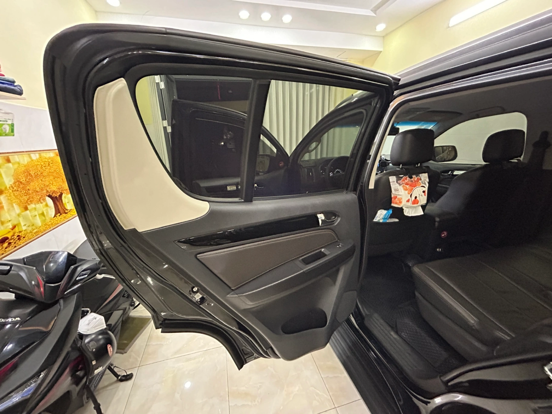 Chevrolet Trailblazer LTZ 2.5L VGT 4x4 AT 2019 - Nội thất 4