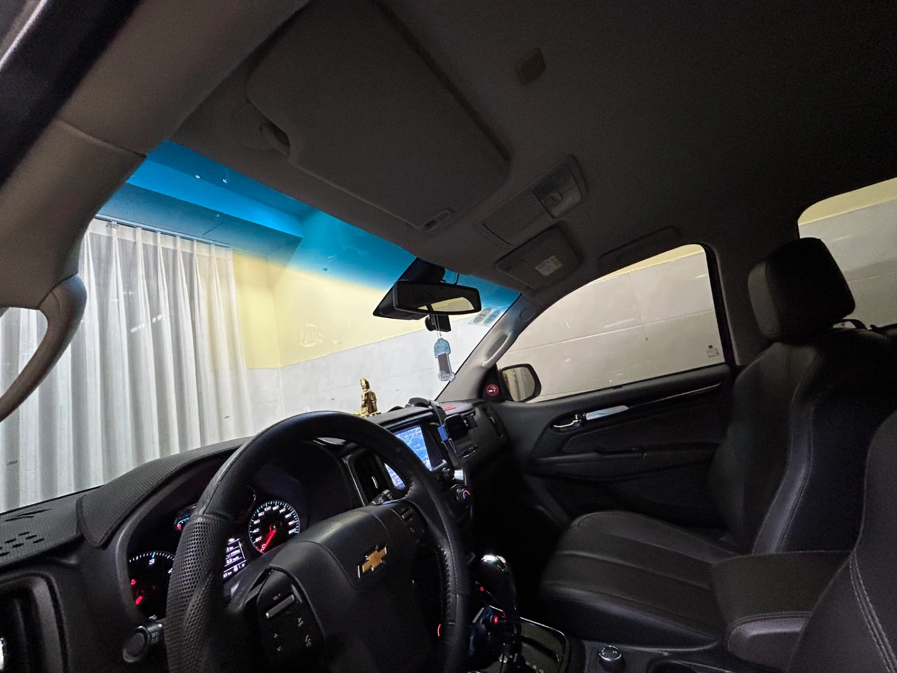 Chevrolet Trailblazer LTZ 2.5L VGT 4x4 AT 2019 - Nội thất 5