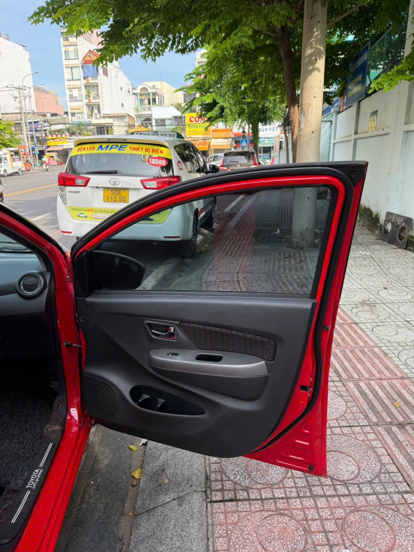 Toyota Wigo 1.2 AT 2021 - Nội thất 1