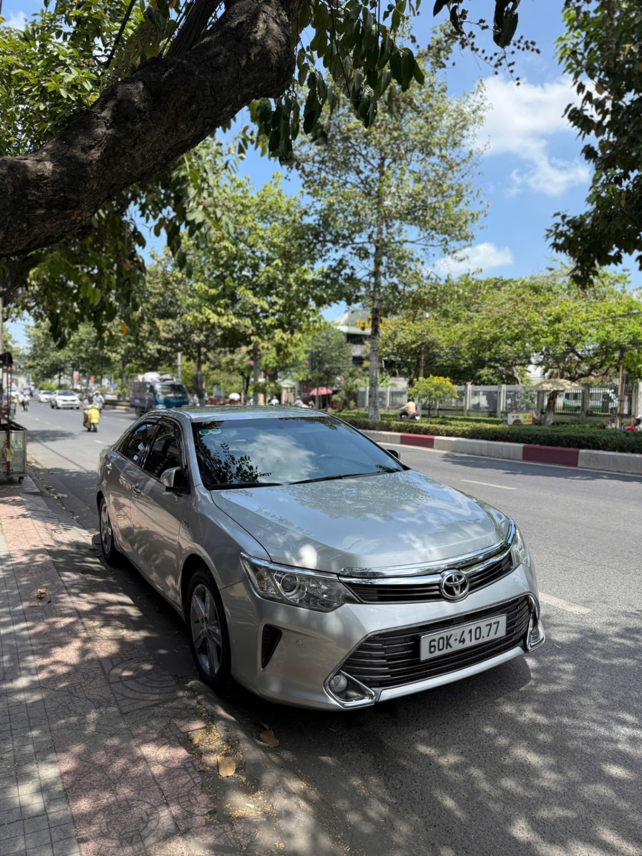 Toyota Camry 2.5Q 2016 - Ngoại thất 4