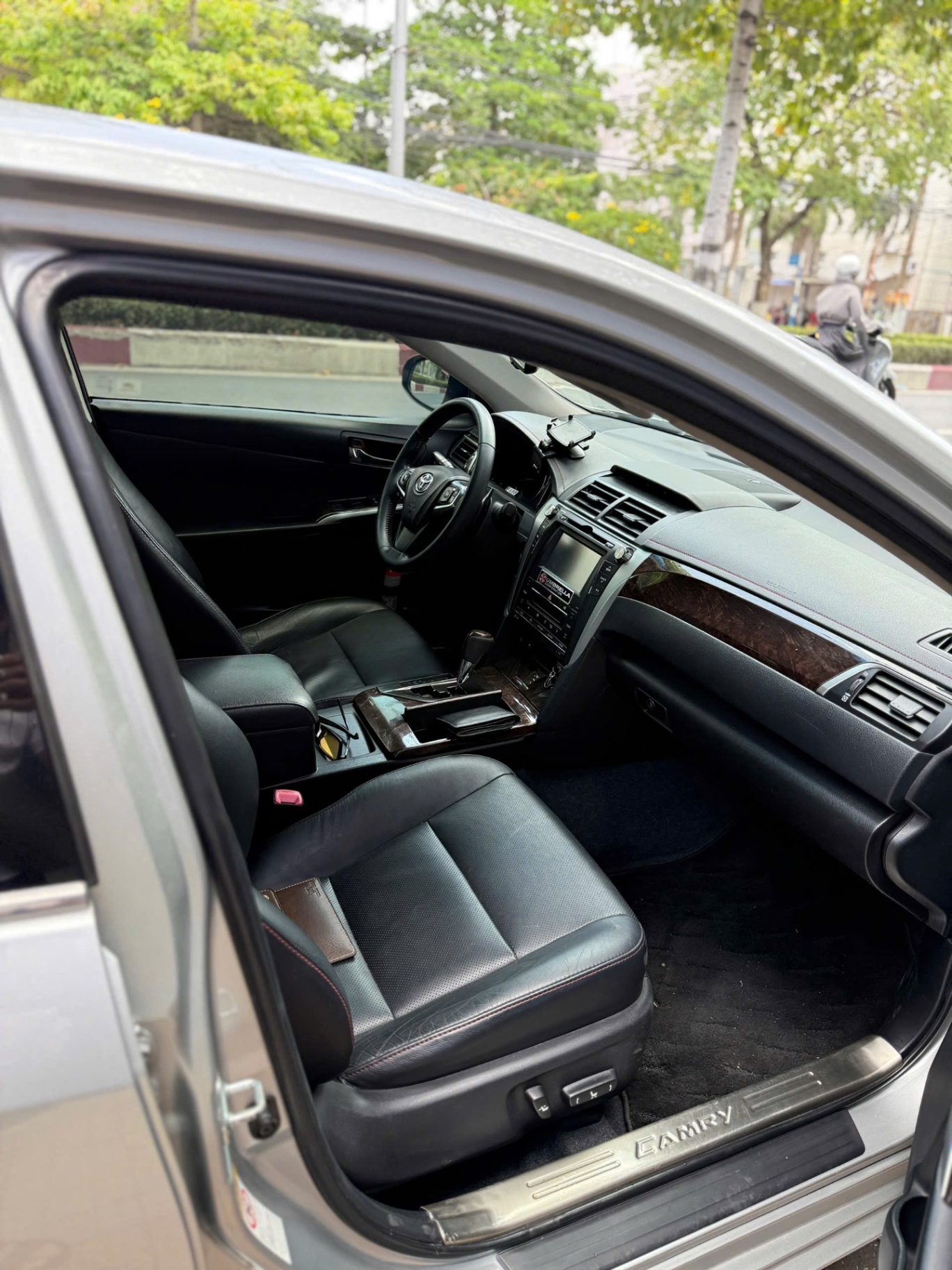 Toyota Camry 2.5Q 2016 - Nội thất 1