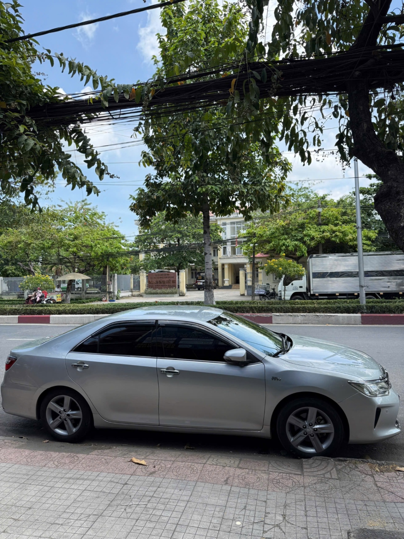 Toyota Camry 2.5Q 2016 - Ngoại thất 1