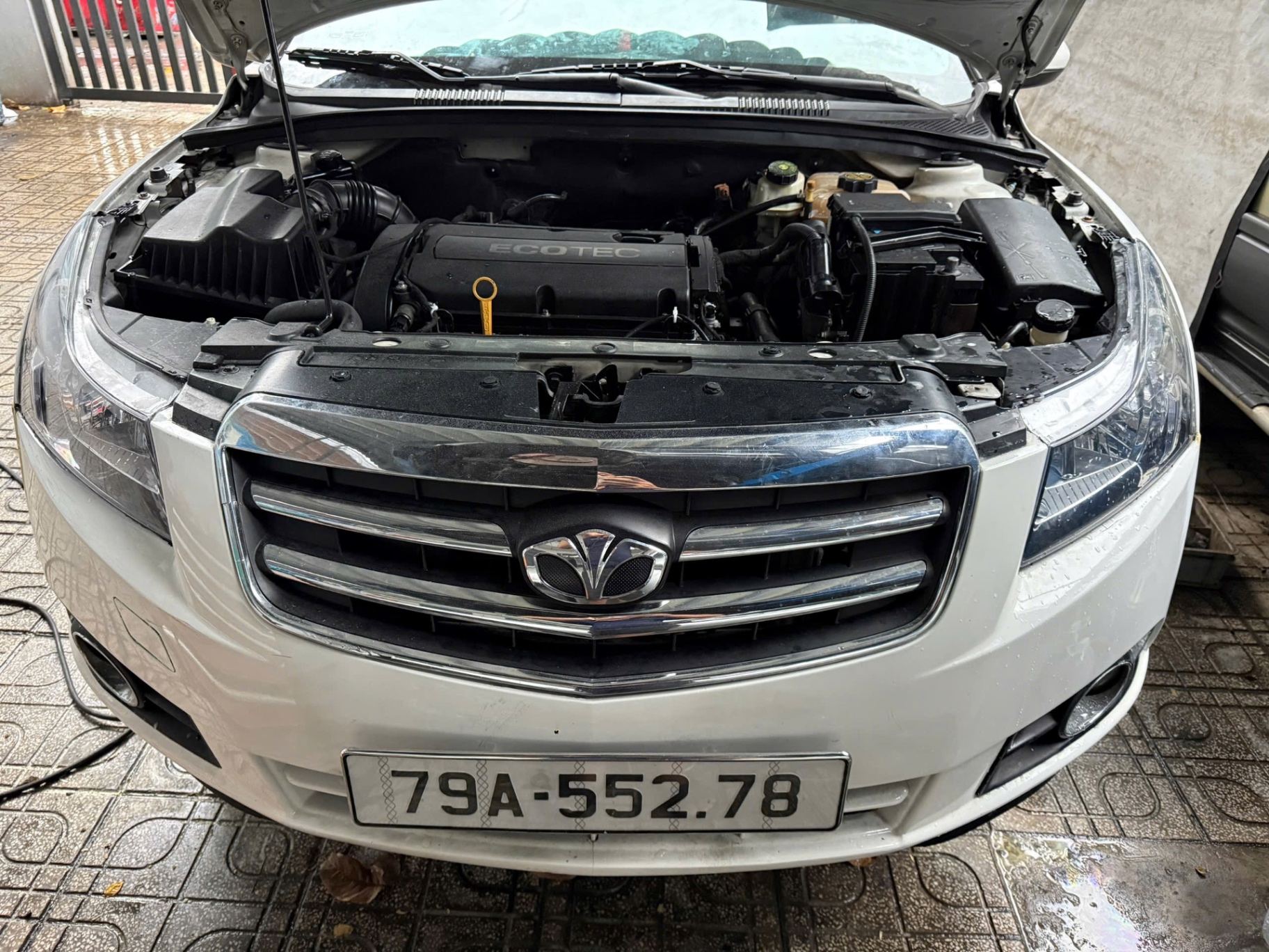 Deawoo Lacetti CDX 1.6 AT 2010
