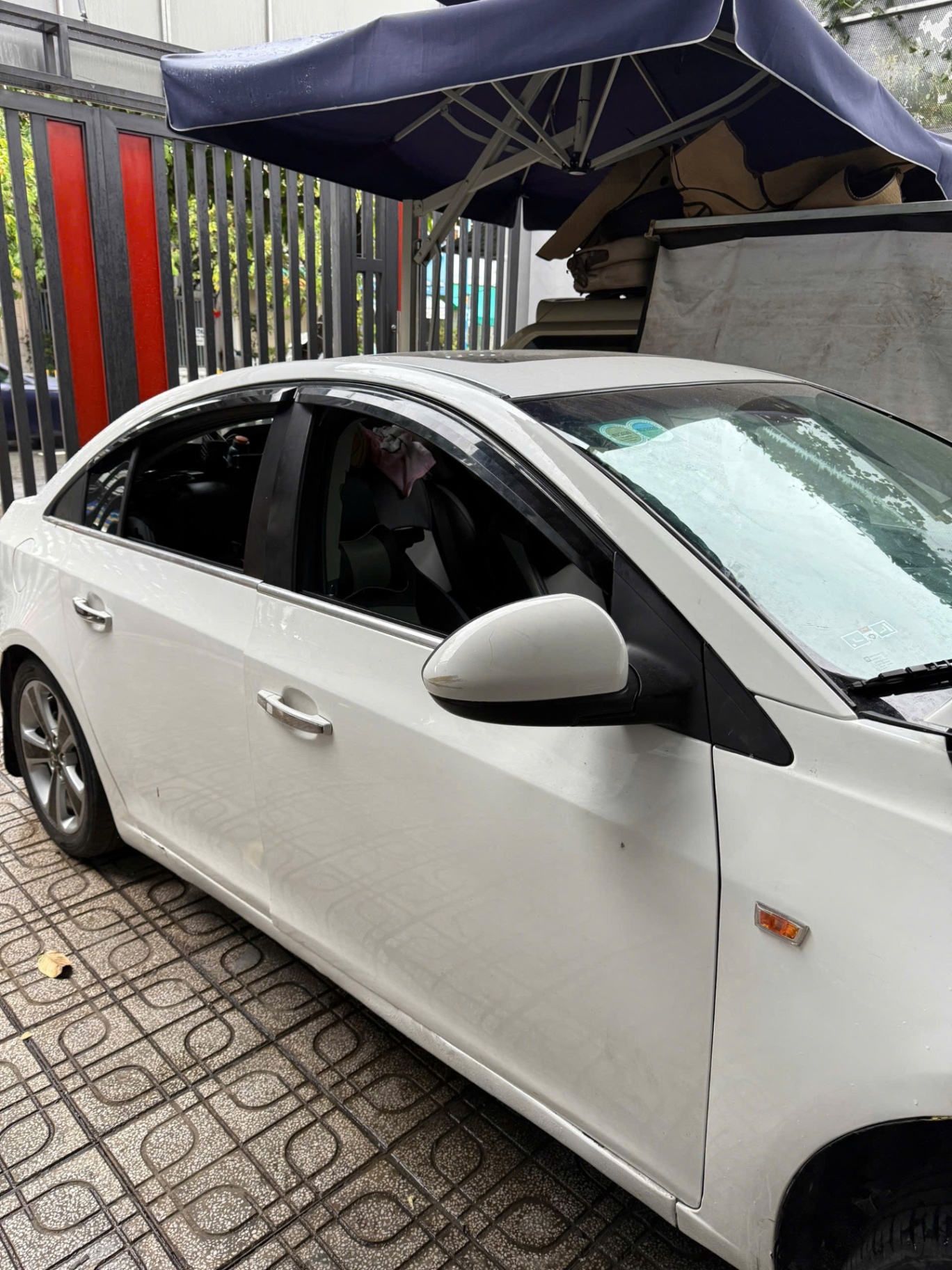 Deawoo Lacetti CDX 1.6 AT 2010 - Ngoại thất 2