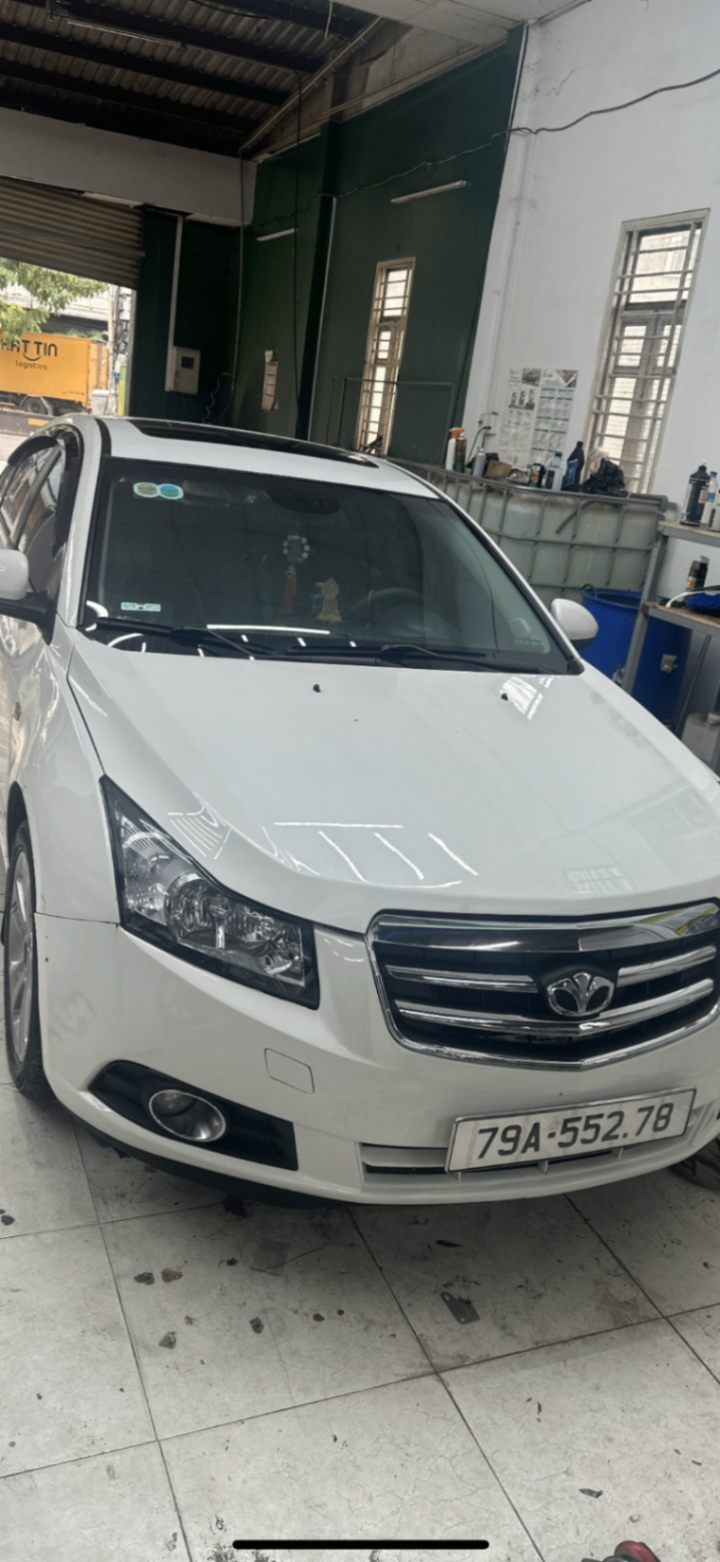 Deawoo Lacetti CDX 1.6 AT 2010 - Ngoại thất 3