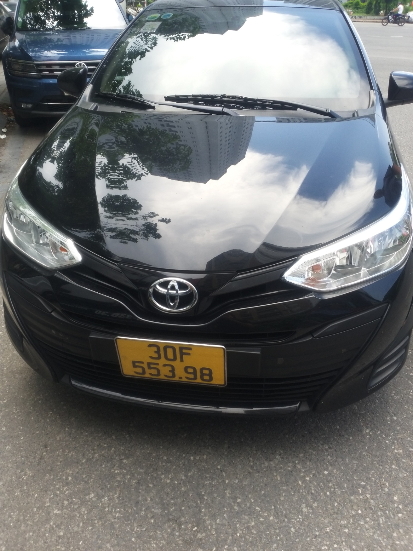 Toyota Vios 1.5E 2018