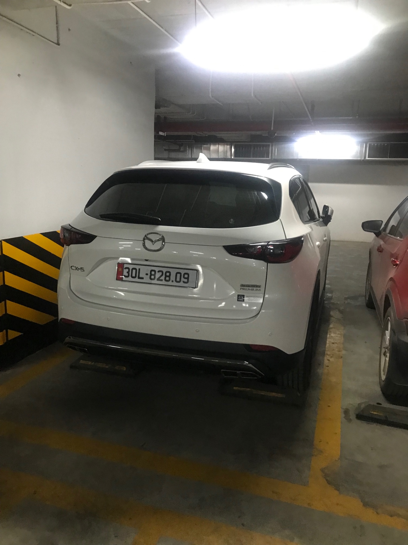 Mazda Cx5 2.0 Premium Active 2024 - Ngoại thất 2