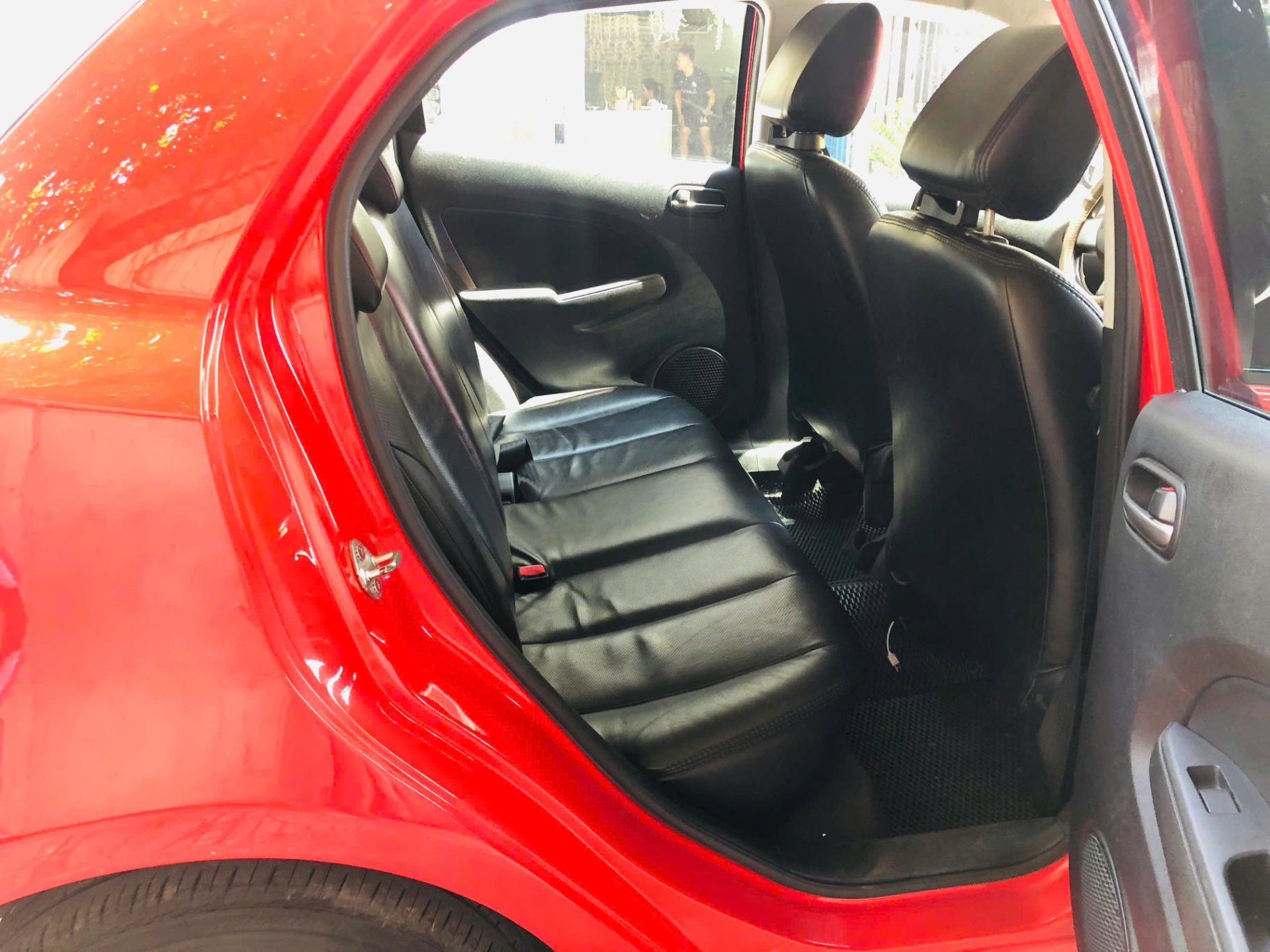 Mazda 2 1.5 AT 2013 - Nội thất 1