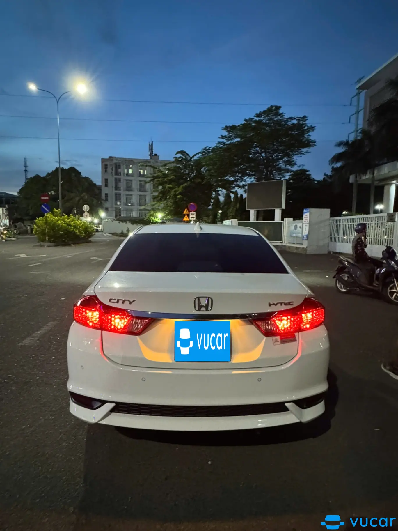 Honda City 1.5TOP 2019 - Ngoại thất 3