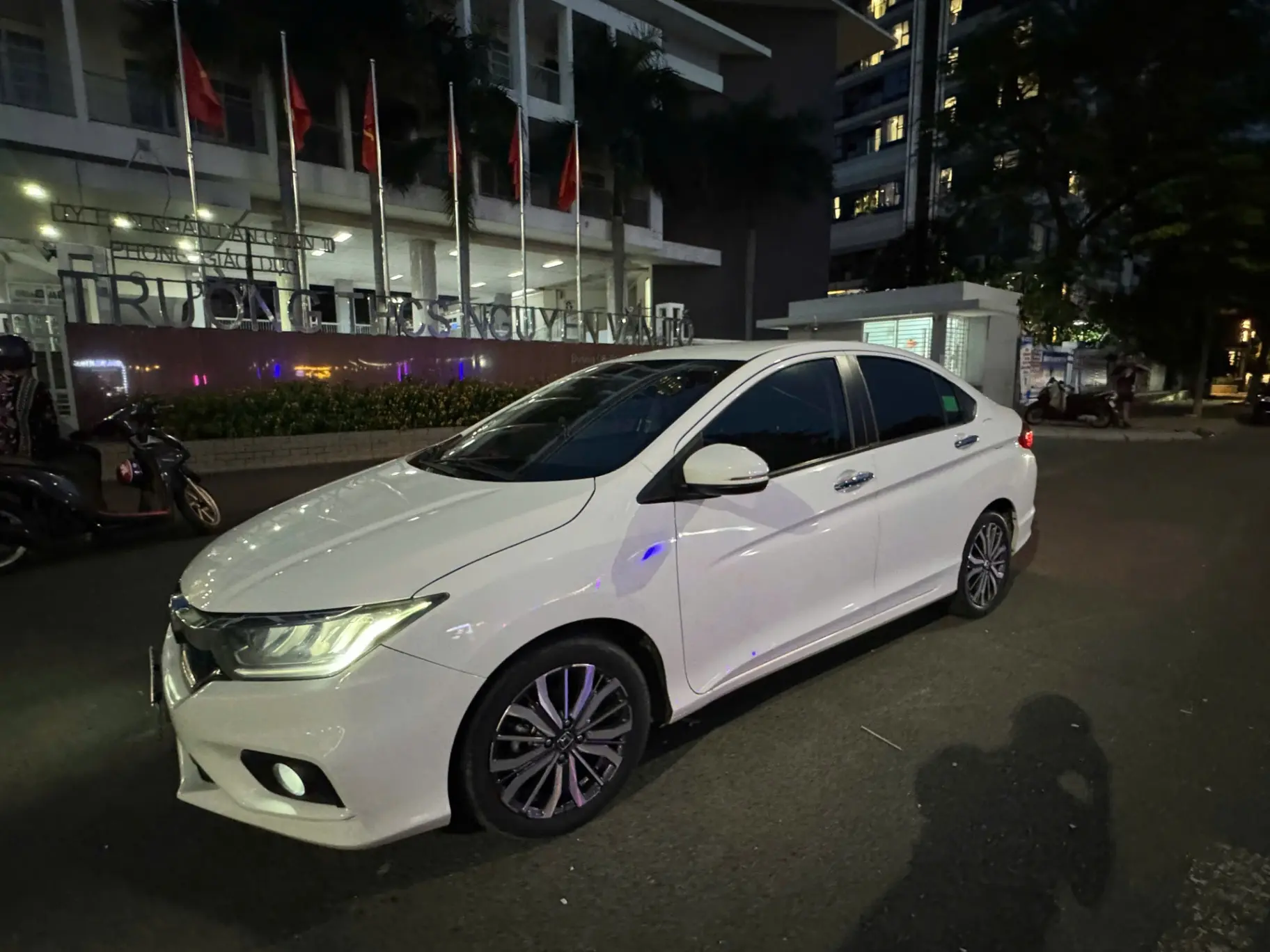 Honda City 1.5TOP 2019 - Ngoại thất 4