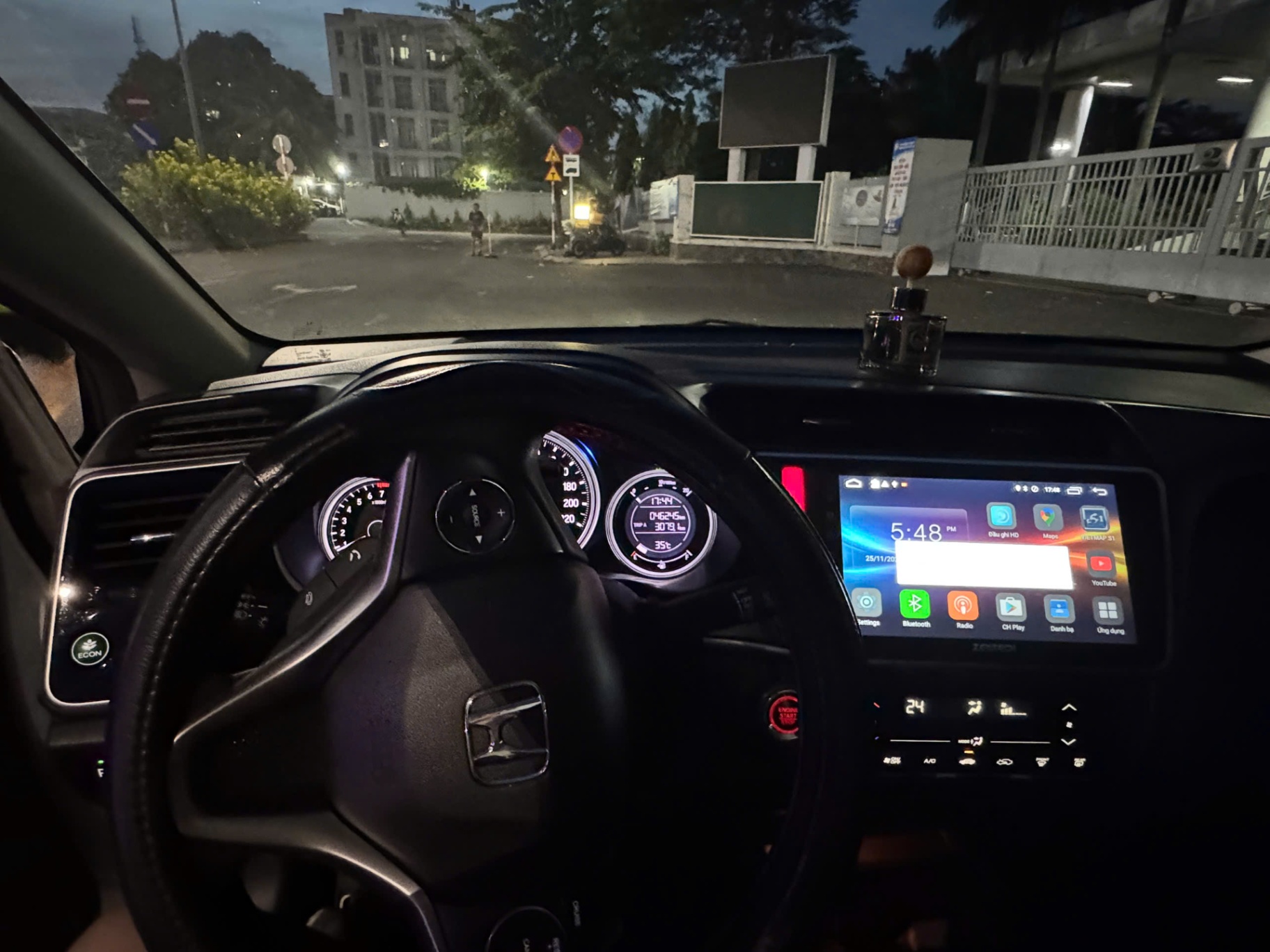 Honda City 1.5TOP 2019 - Nội thất 1