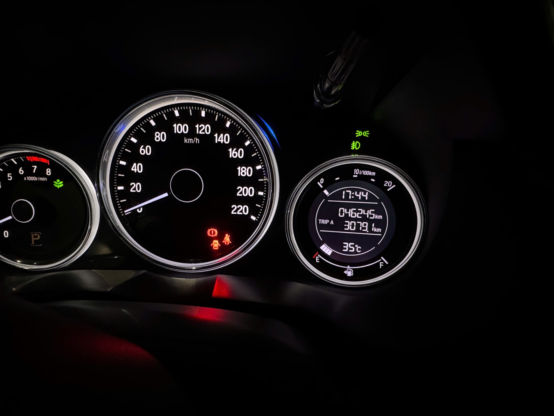 Honda City 1.5TOP 2019 - Nội thất 2
