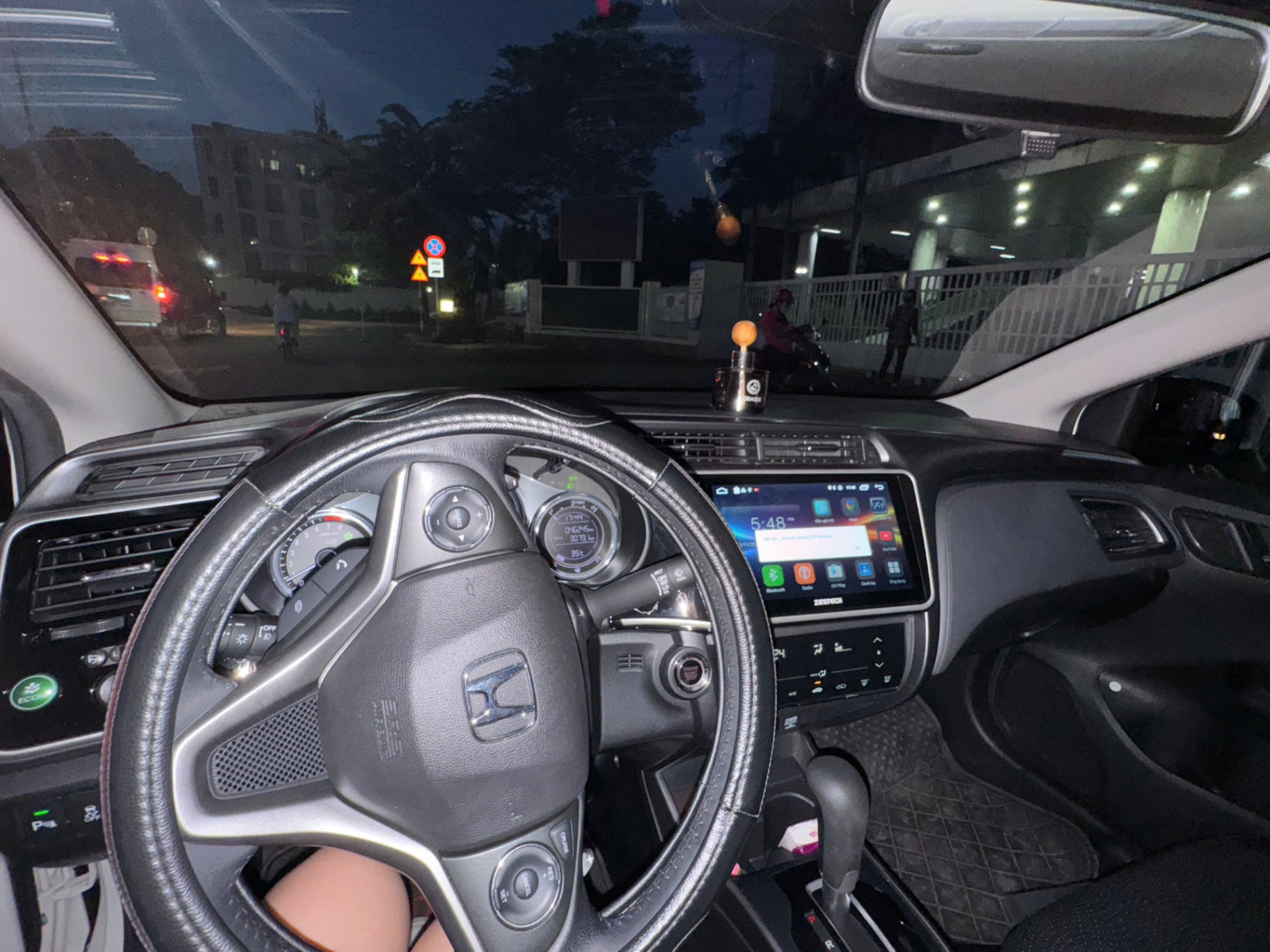 Honda City 1.5TOP 2019 - Nội thất 4
