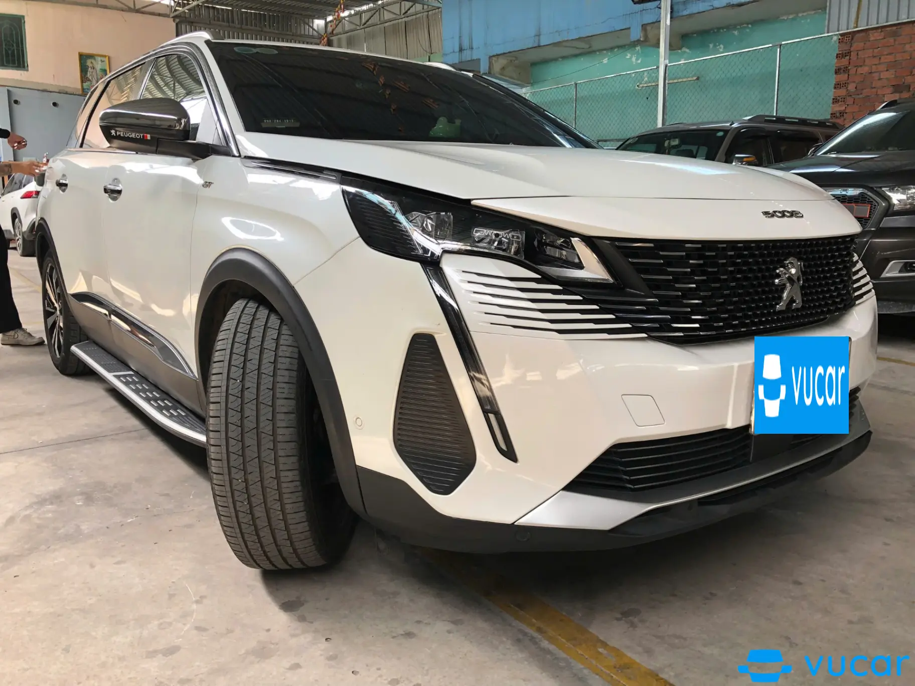 Peugeot 5008 GT 1.6 AT 2022 - Ngoại thất 2