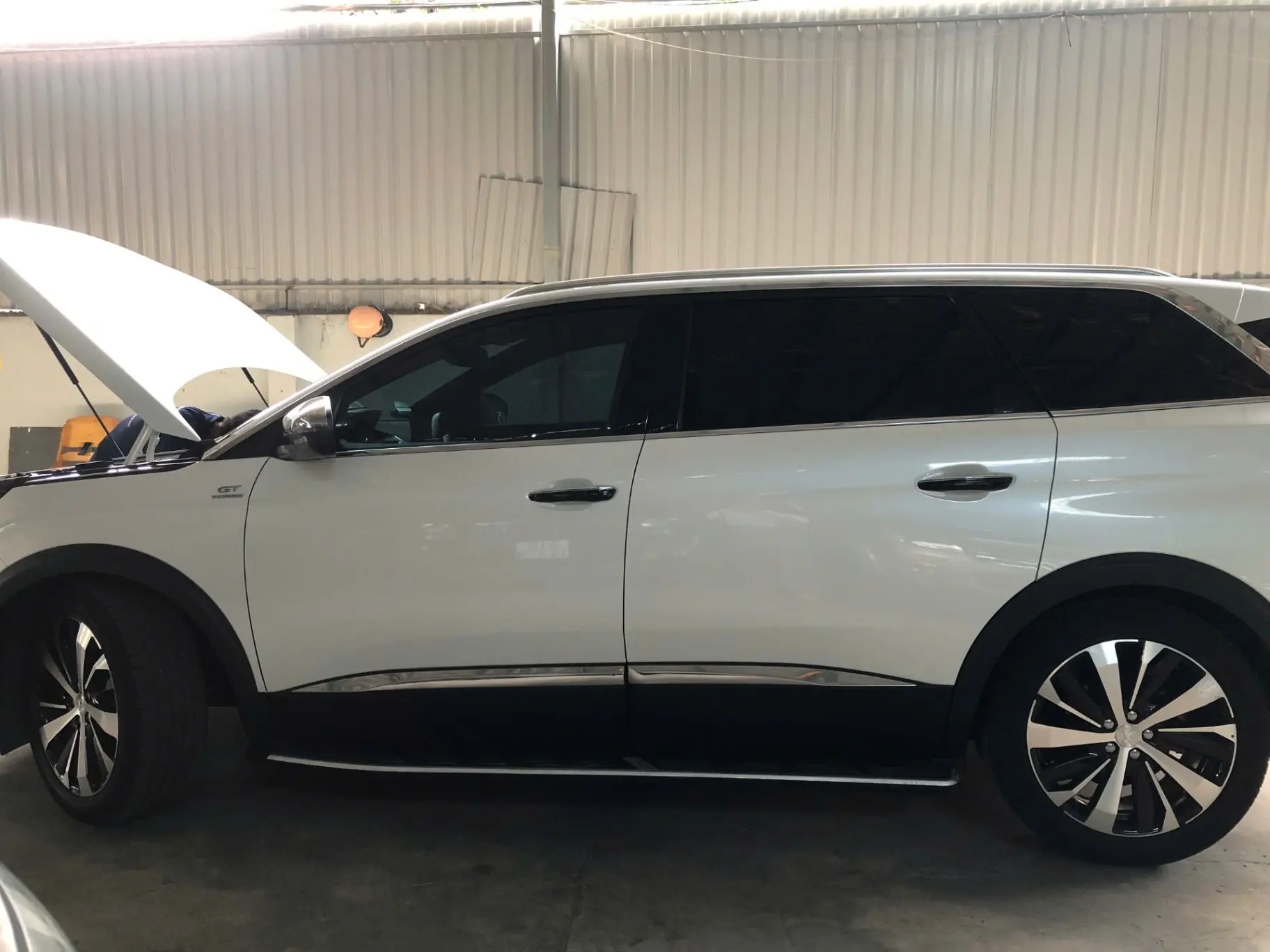 Peugeot 5008 GT 1.6 AT 2022 - Ngoại thất 6
