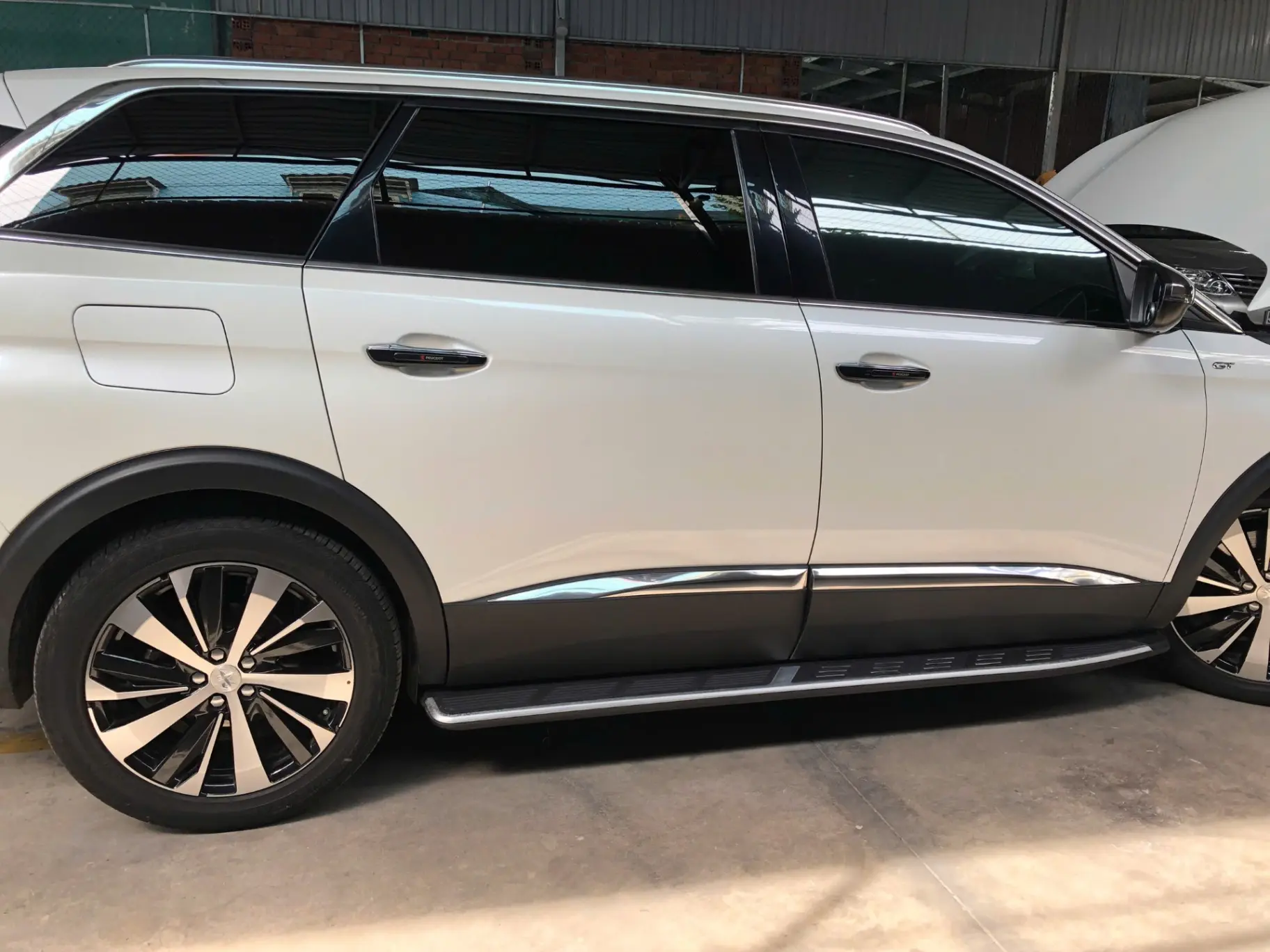 Peugeot 5008 GT 1.6 AT 2022 - Ngoại thất 8