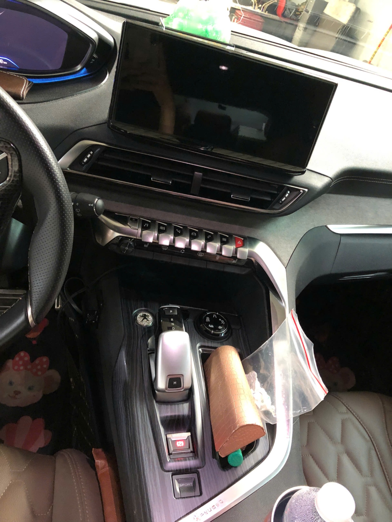 Peugeot 5008 GT 1.6 AT 2022 - Nội thất 2