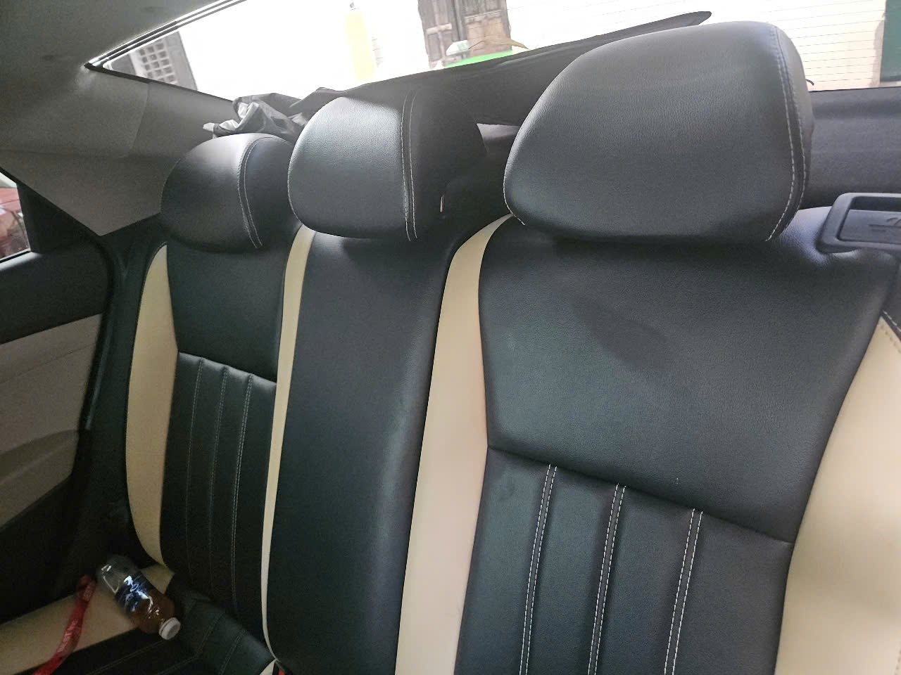 Hyundai Accent 1.4 AT 2020 - Nội thất 1
