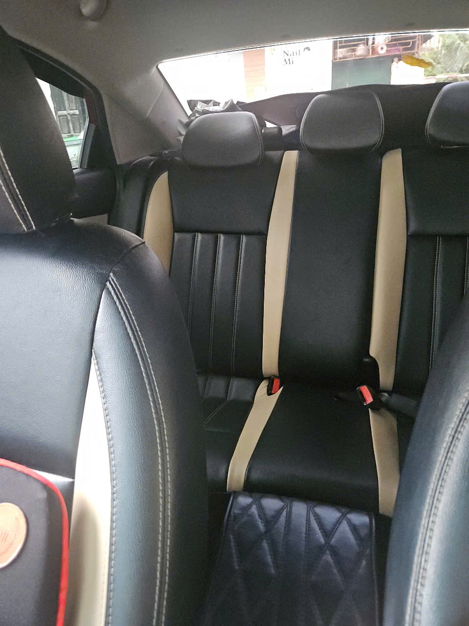 Hyundai Accent 1.4 AT 2020 - Nội thất 4