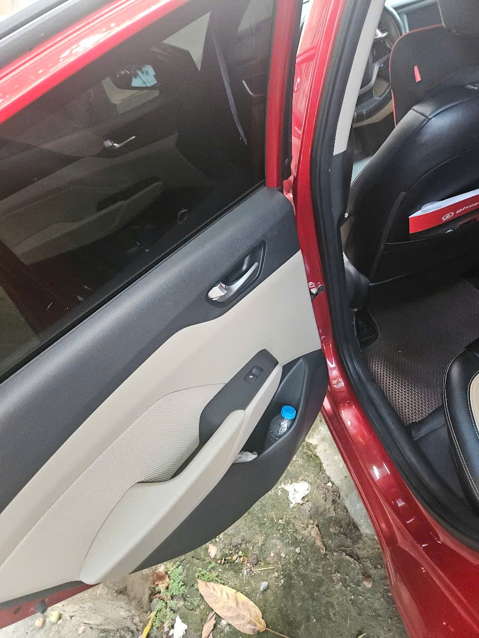 Hyundai Accent 1.4 AT 2020 - Nội thất 3