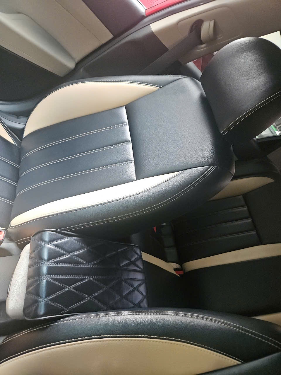 Hyundai Accent 1.4 AT 2020 - Nội thất 5