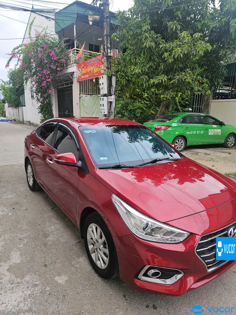 Hyundai Accent 1.4 AT 2020 - Ngoại thất 2