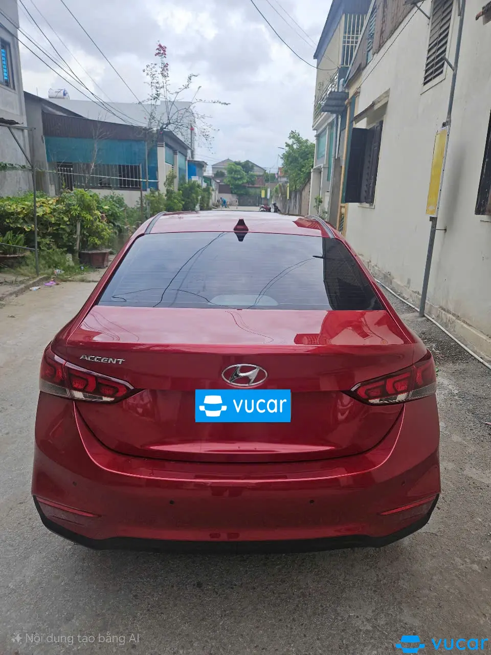 Hyundai Accent 1.4 AT 2020 - Ngoại thất 3