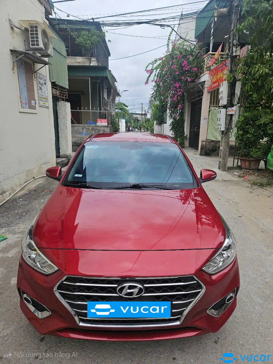 Hyundai Accent 1.4 AT 2020