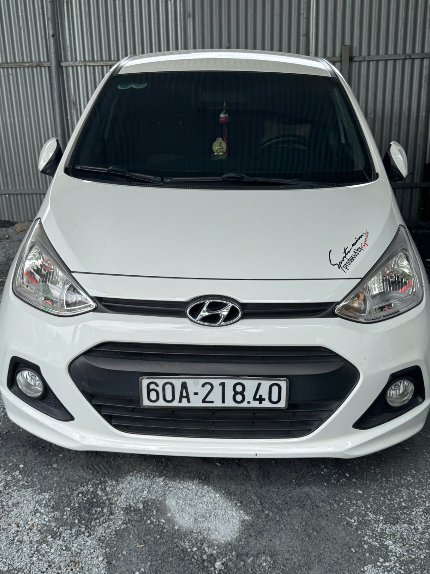 Hyundai I10 Grand 1.0 MT 2015