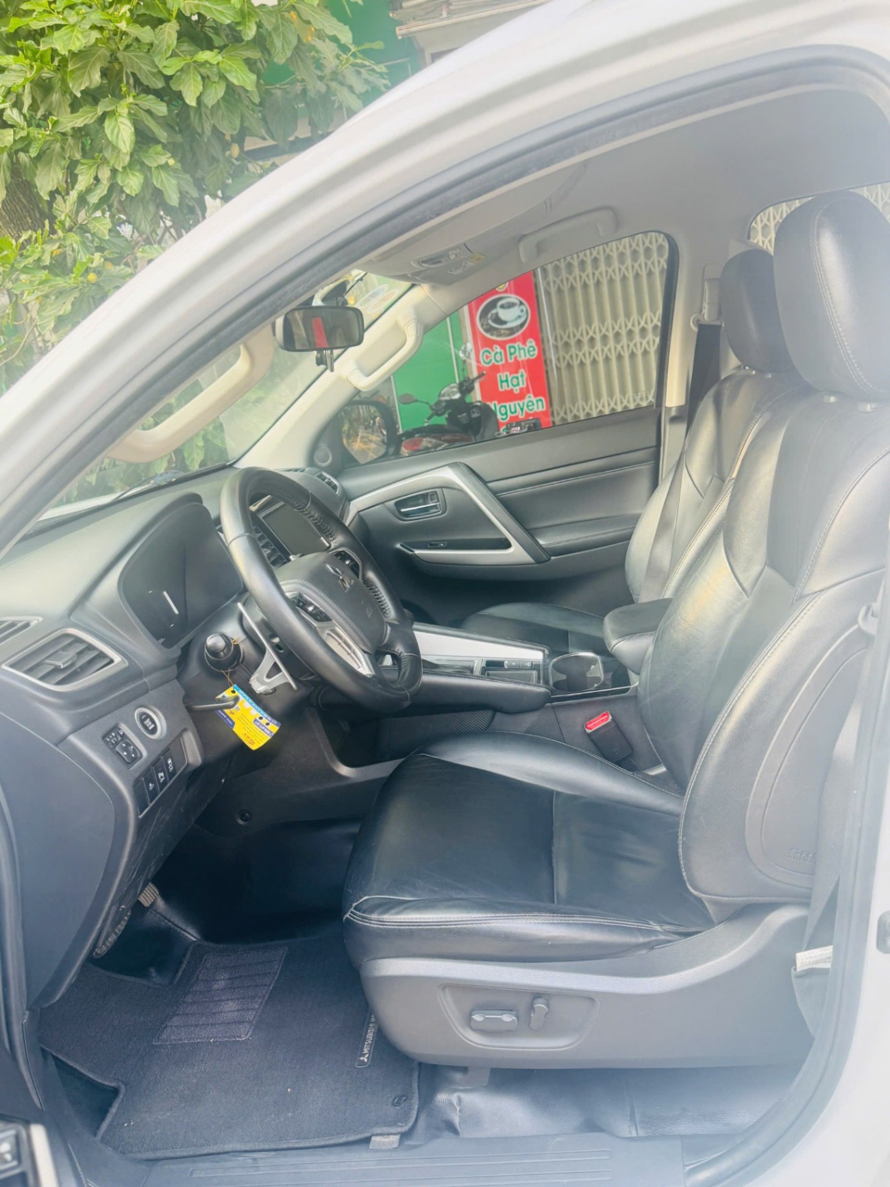 Mitsubishi Pajero sport 2.4D 4x2 AT 2021 - Nội thất 2