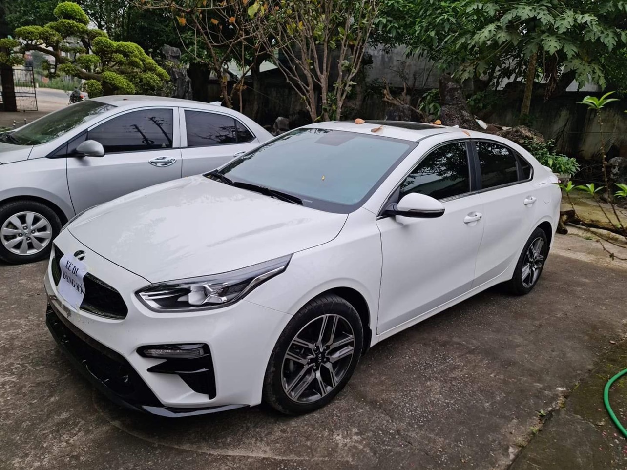 Kia Cerato 2.0 AT Premium 2019