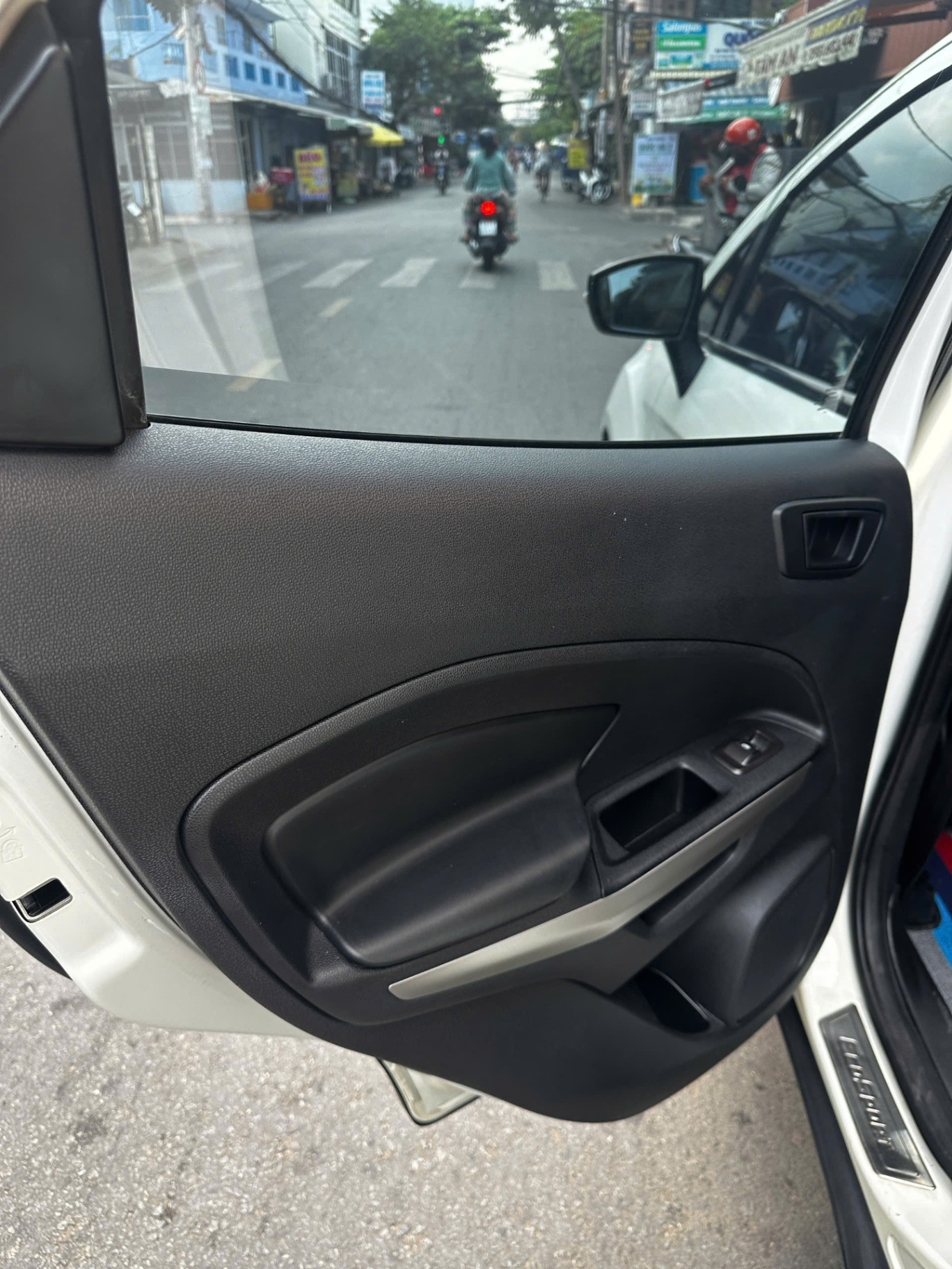 Ford Ecosport Ambiente 1.5L MT 2019 - Nội thất 1
