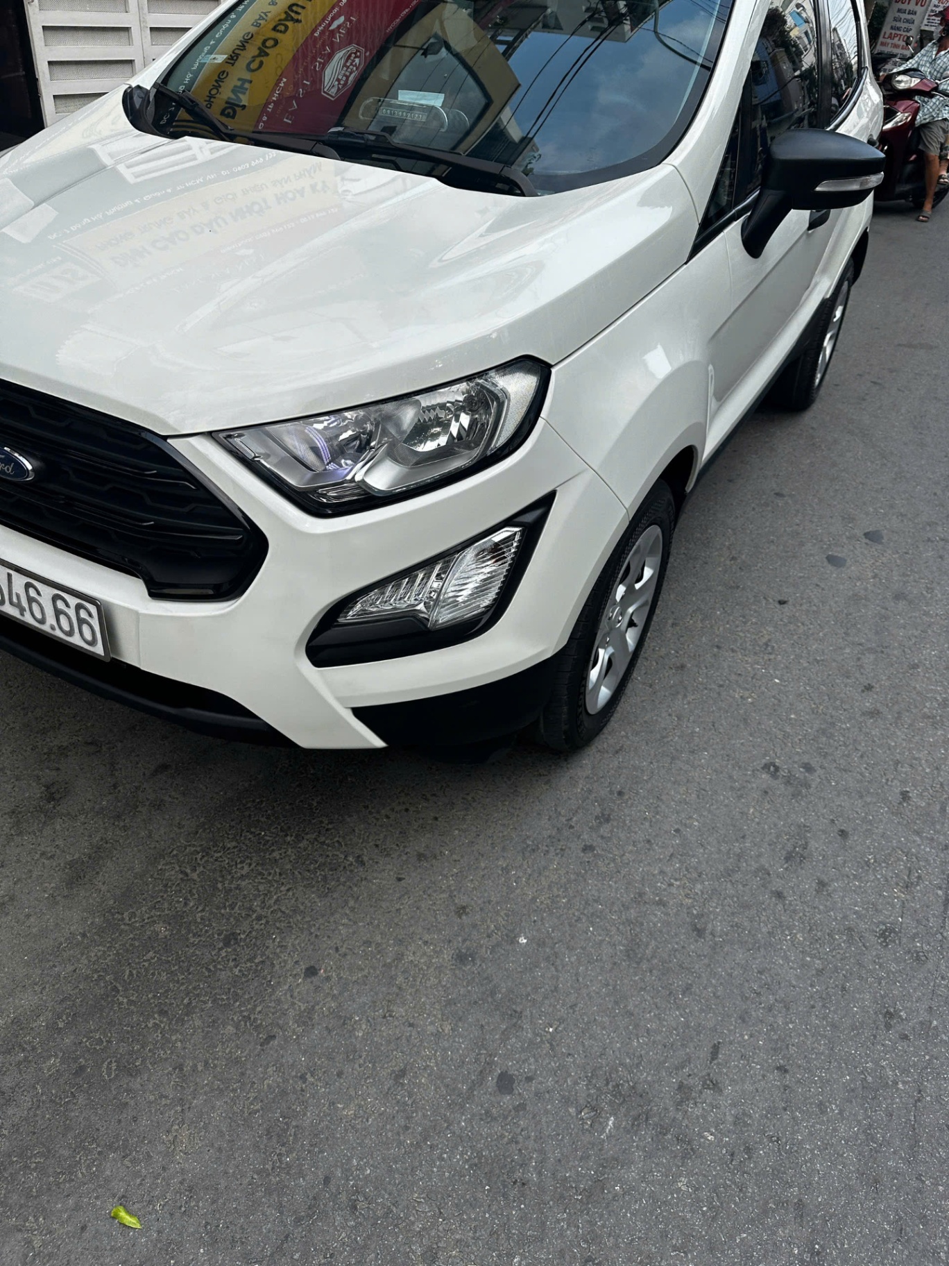 Ford Ecosport Ambiente 1.5L MT 2019 - Ngoại thất 4