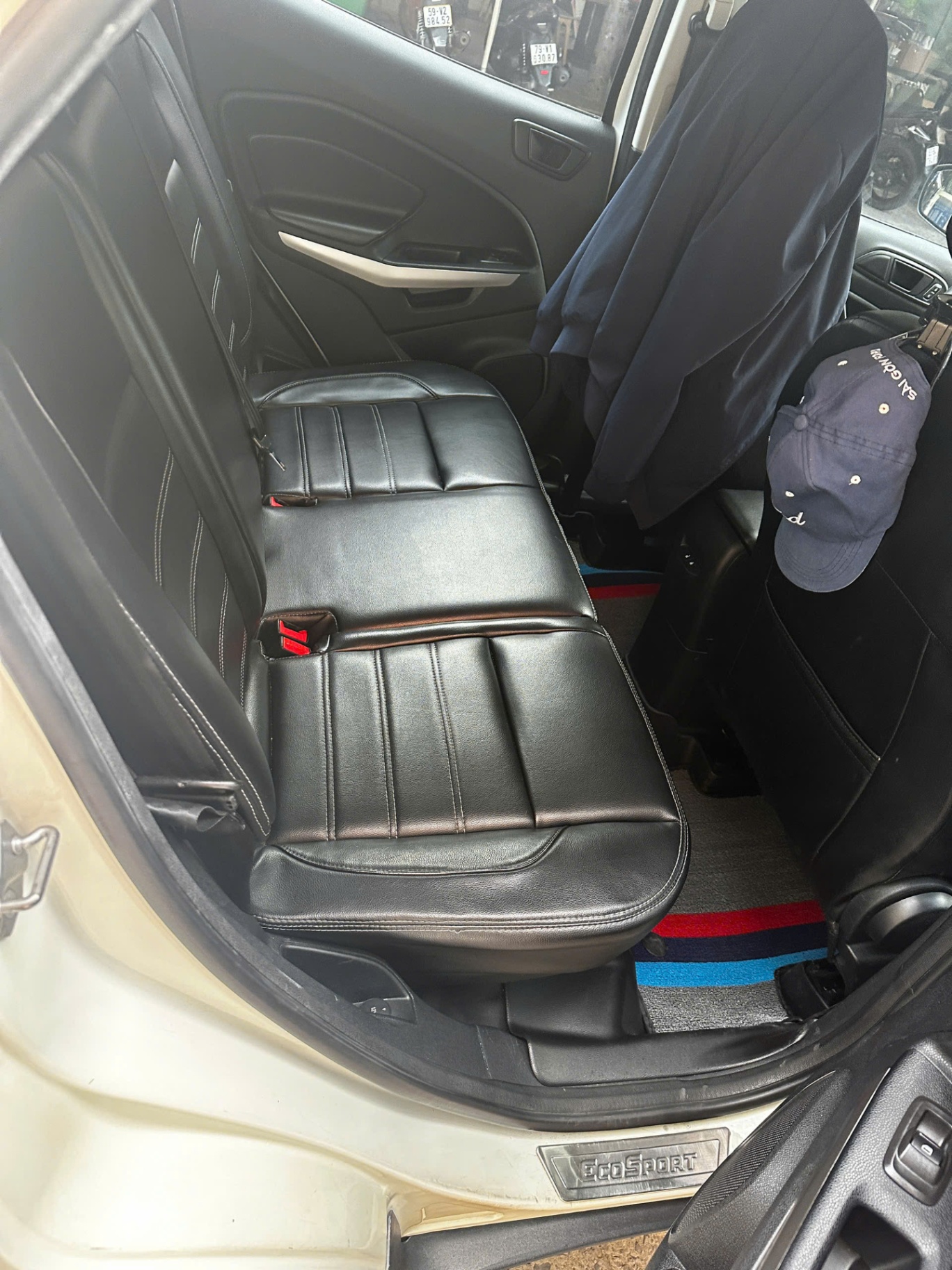 Ford Ecosport Ambiente 1.5L MT 2019 - Nội thất 2