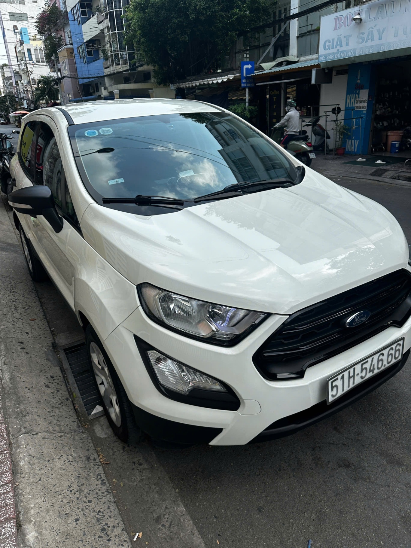 Ford Ecosport Ambiente 1.5L MT 2019 - Ngoại thất 5