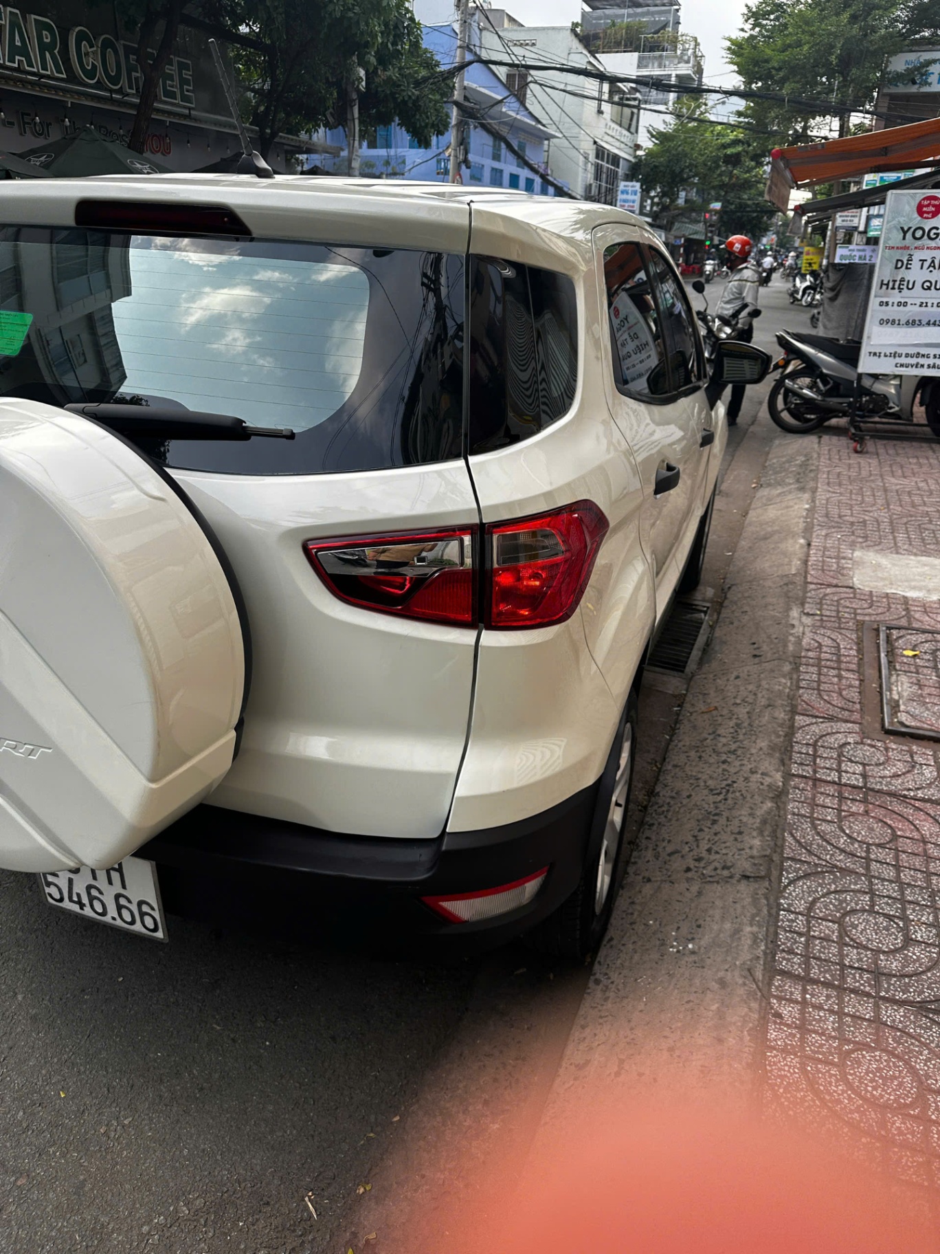 Ford Ecosport Ambiente 1.5L MT 2019 - Ngoại thất 7