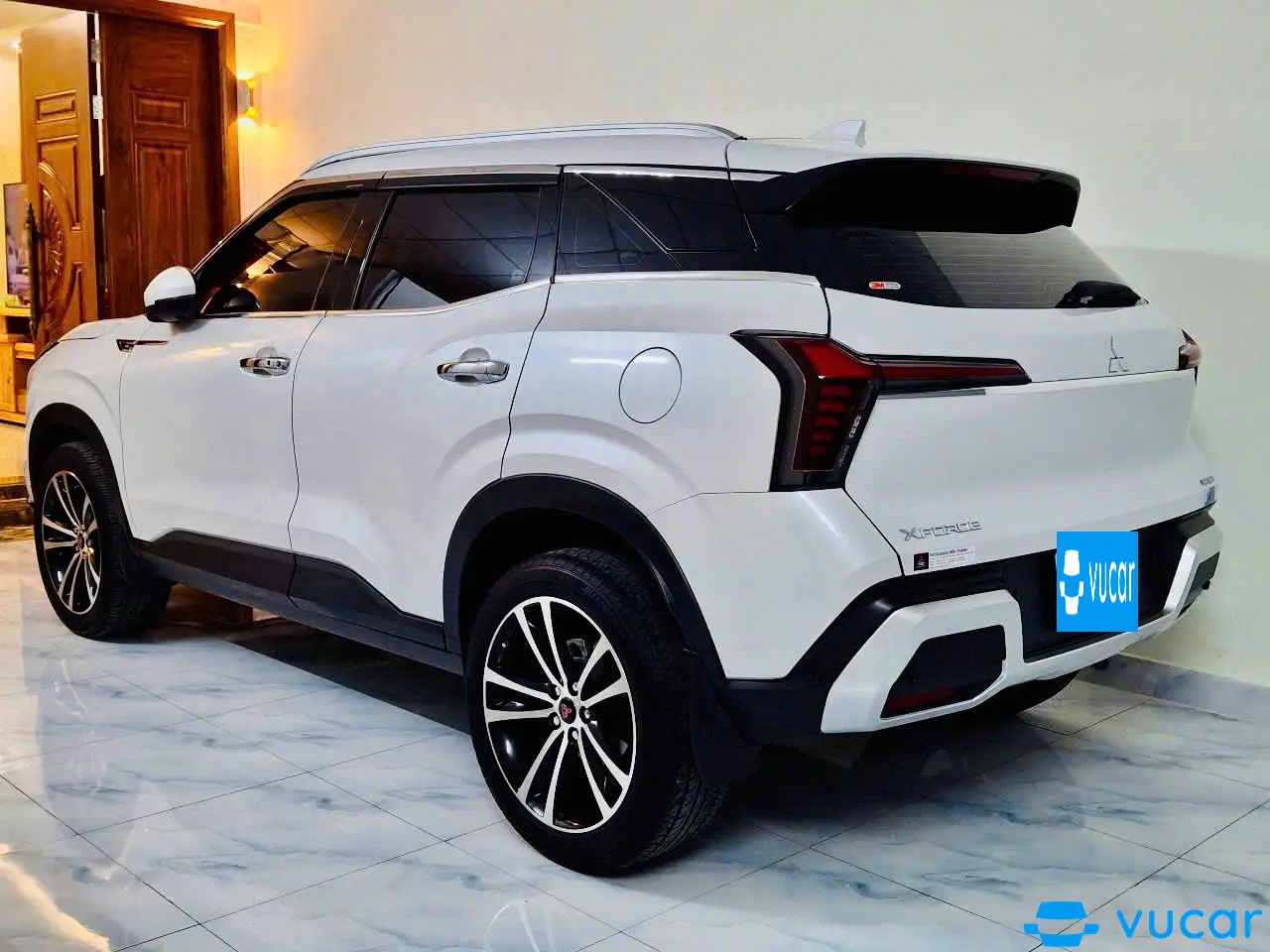 Mitsubishi Xforce Exceed 2024