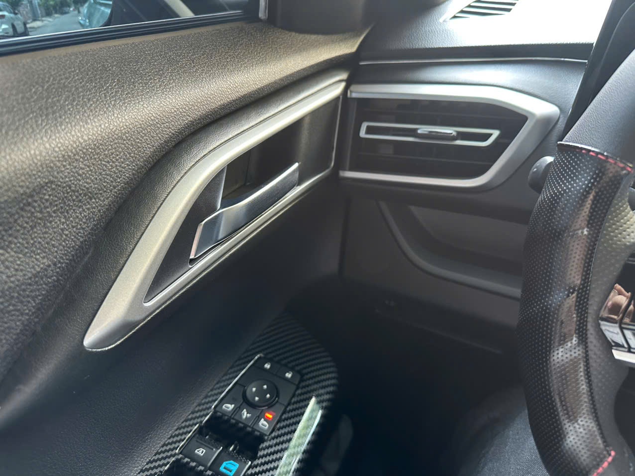 Mitsubishi Xforce Exceed 2024 - Nội thất 2