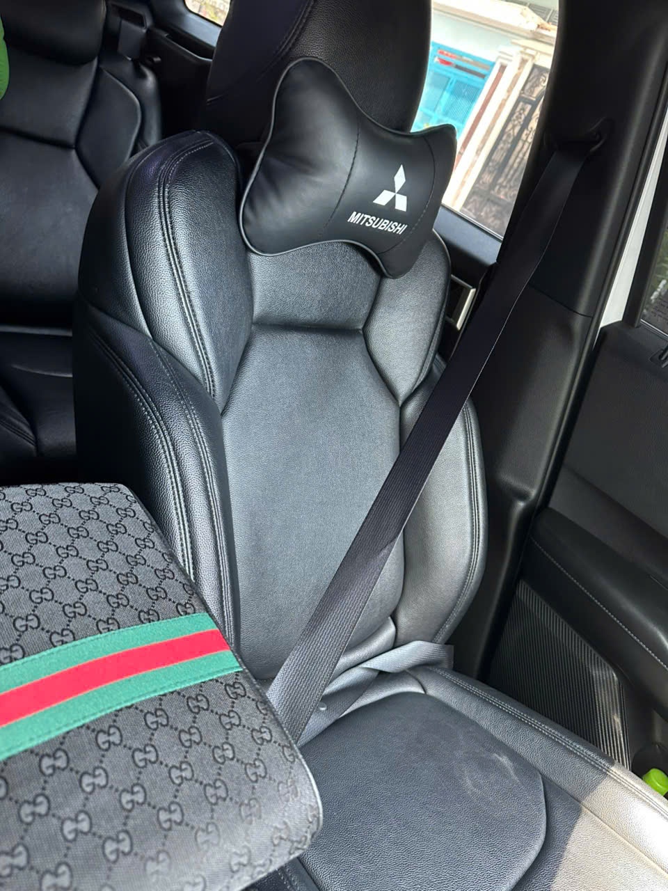 Mitsubishi Xforce Exceed 2024 - Nội thất 3