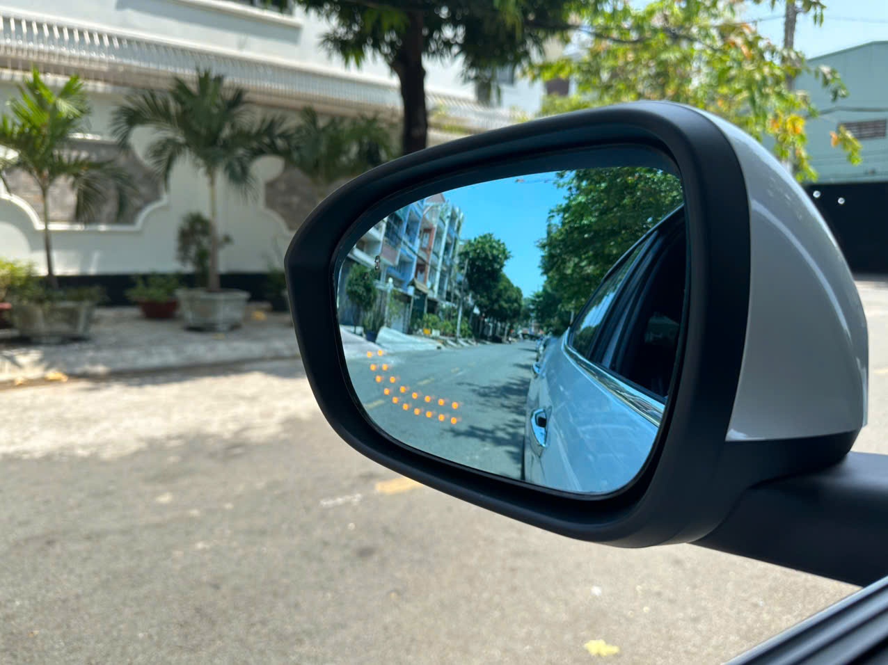 Mitsubishi Xforce Exceed 2024 - Nội thất 5