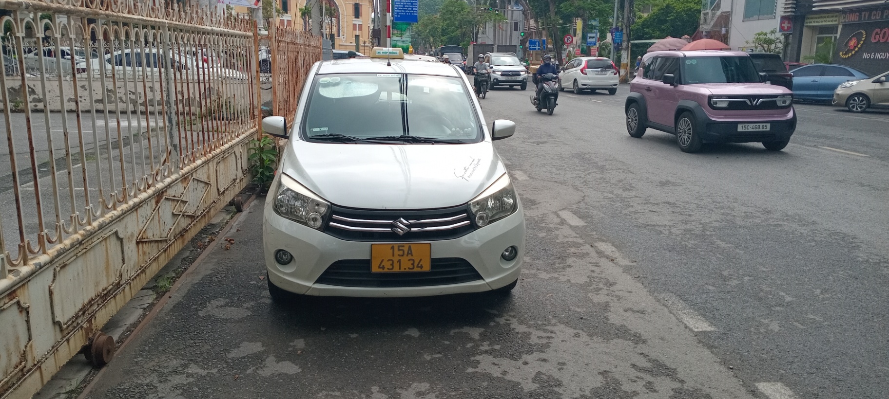 Suzuki Celerio 1.0 MT 2018