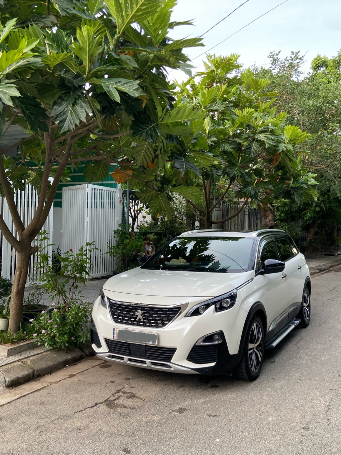 Peugeot 5008 1.6 AT 2019