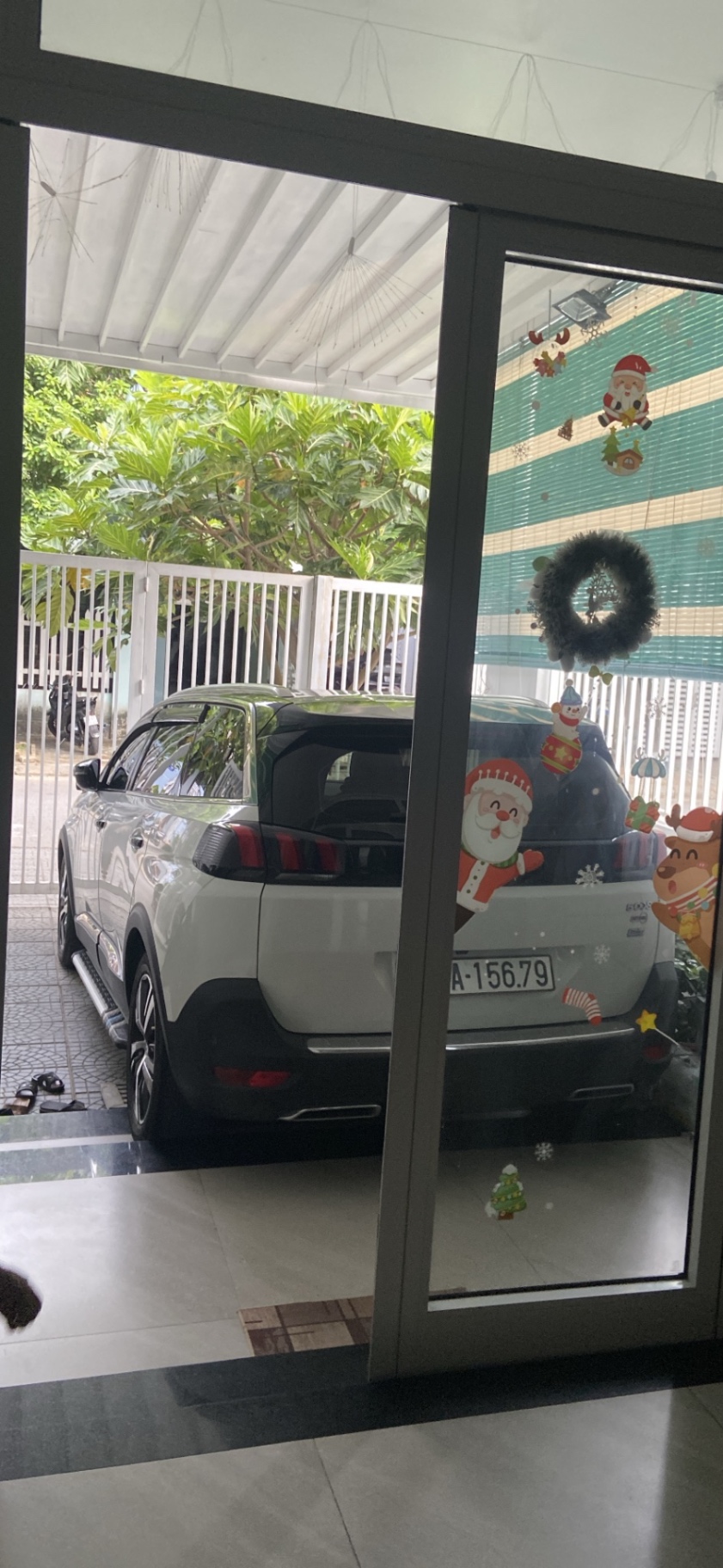 Peugeot 5008 1.6 AT 2019 - Nội thất 3