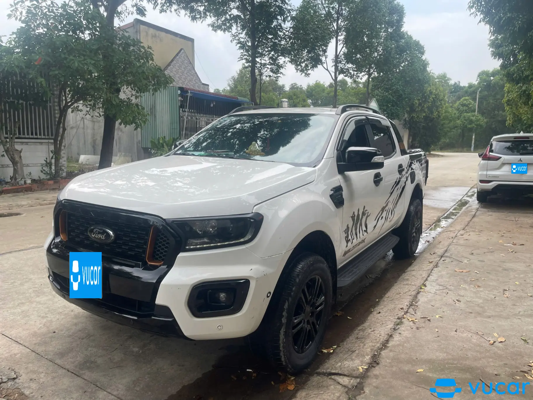 Ford Ranger Wildtrak 2.0L 4x4 AT 2020