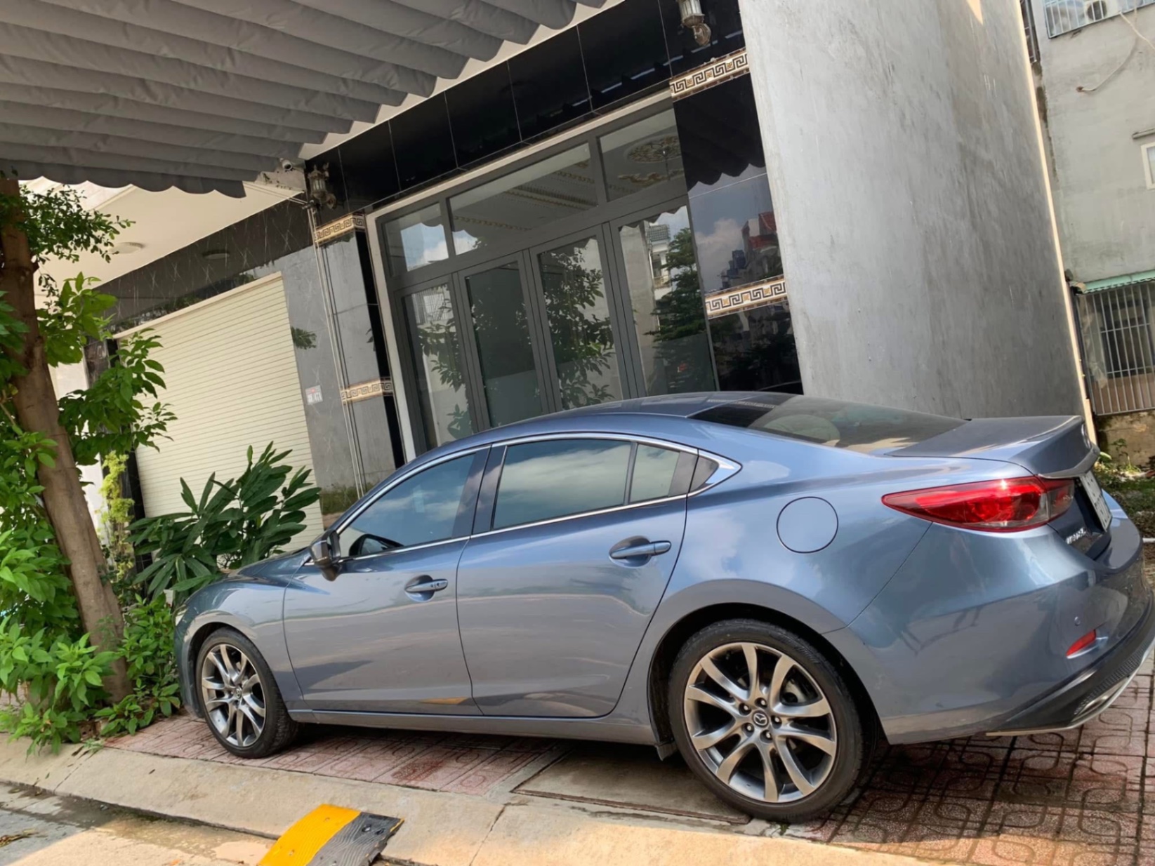 Mazda 6 2.5L Premium 2016