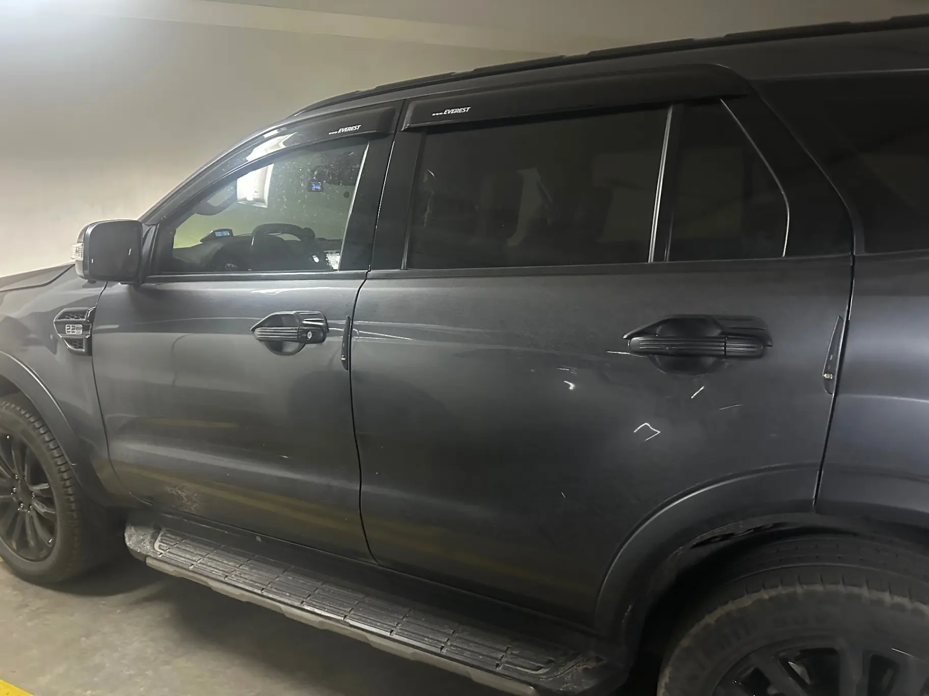Ford Everest Titanium 2.2L 4x2 AT 2016 - Ngoại thất 2