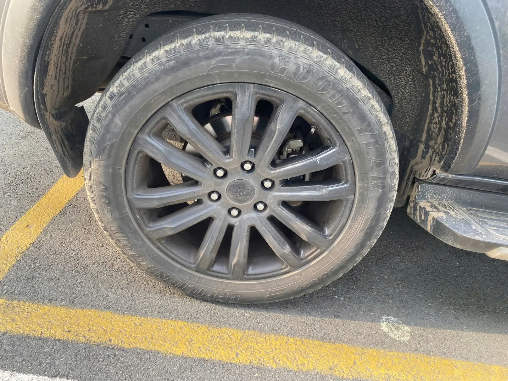 Ford Everest Titanium 2.2L 4x2 AT 2016 - Ngoại thất 7