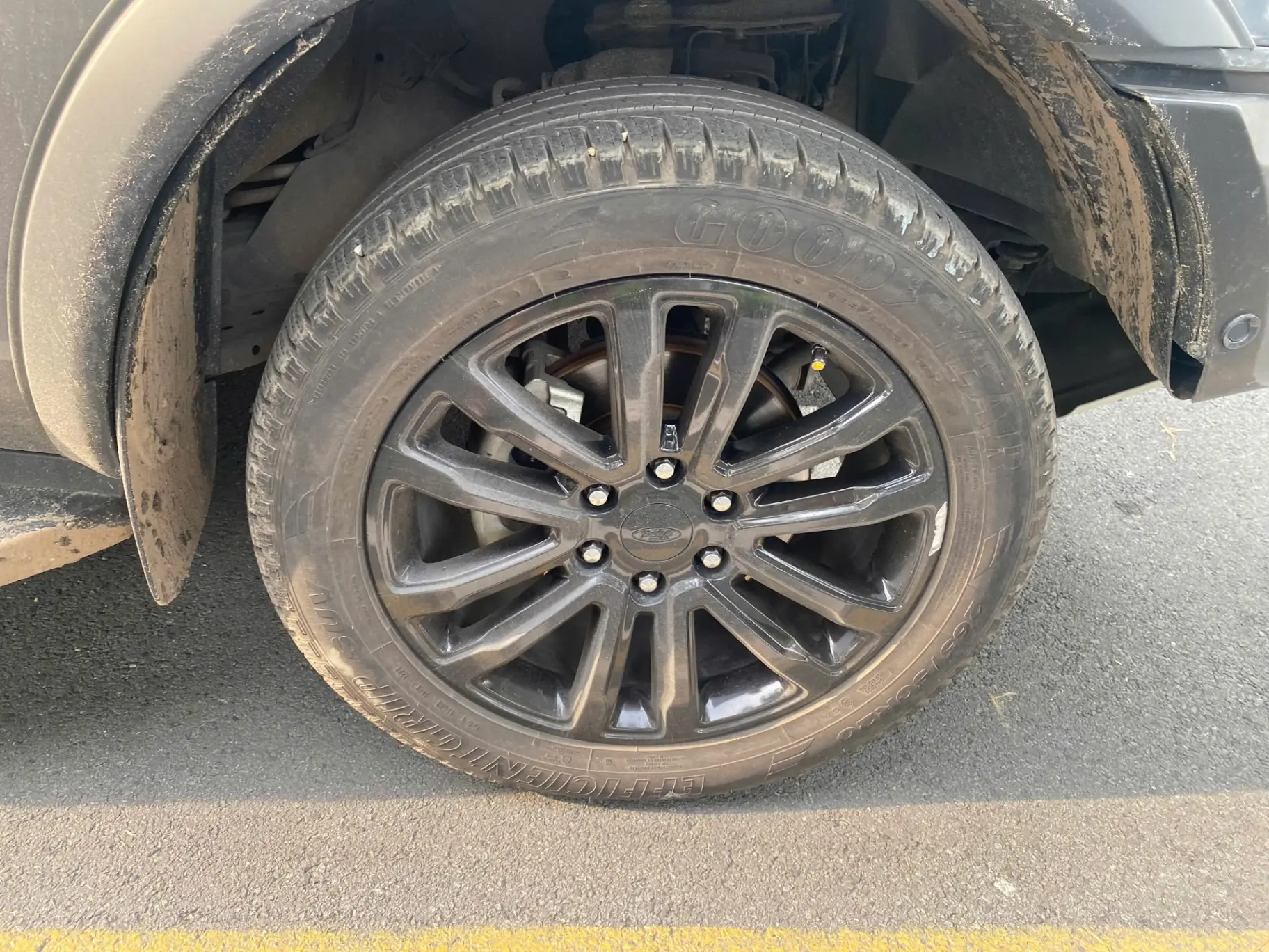 Ford Everest Titanium 2.2L 4x2 AT 2016 - Ngoại thất 8
