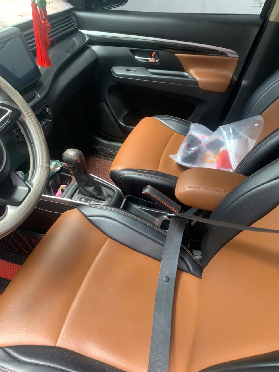 Suzuki Xl7 1.5 AT 2022 - Nội thất 2