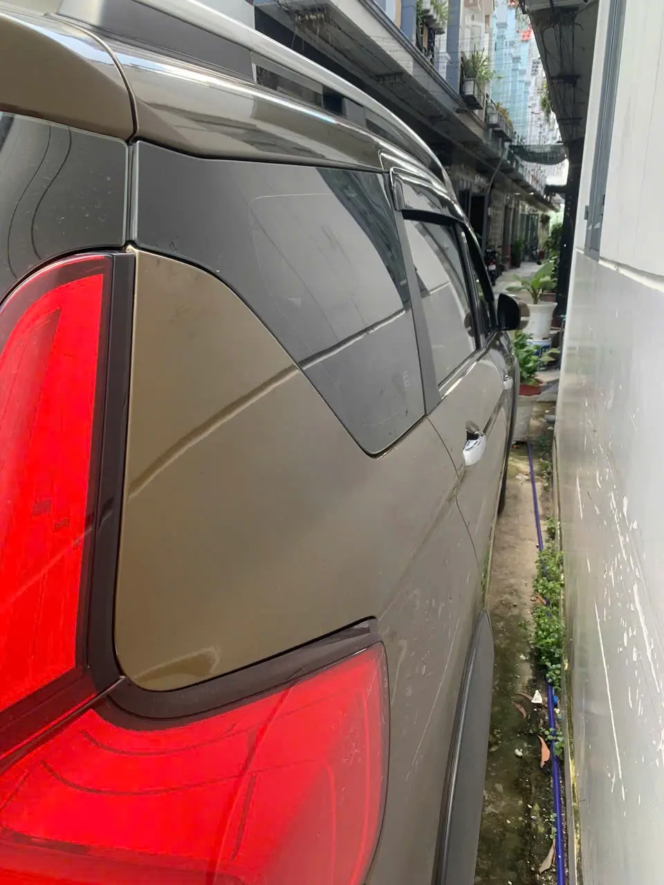 Suzuki Xl7 1.5 AT 2022 - Ngoại thất 3